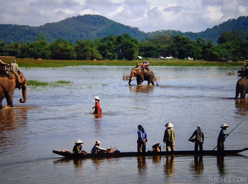 Top 10 địa điểm du lịch nổi tiếng của Tây Nguyên